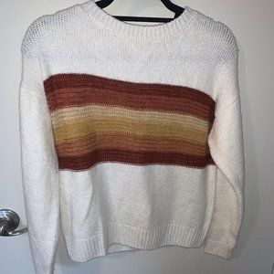 Multi Colored Sweater